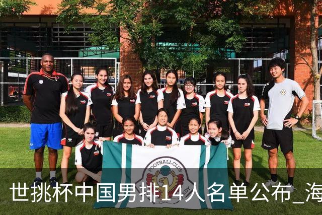 世挑杯中国男排14人名单公布 海宁挂帅江川任队长