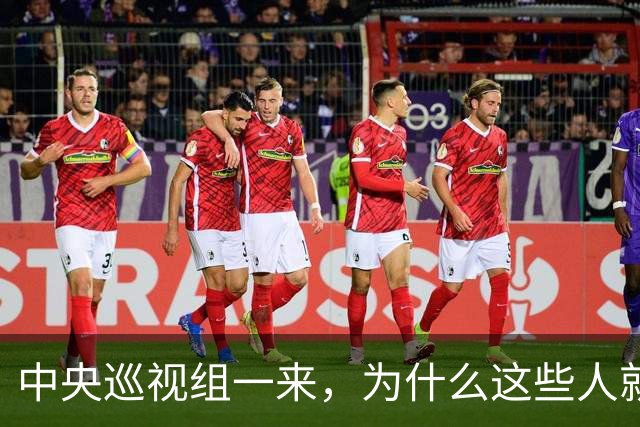 中央巡视组一来，为什么这些人就睡不着了？