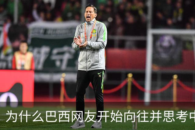为什么巴西网友开始向往并思考中国模式？