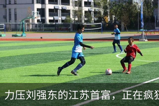 力压刘强东的江苏首富，正在疯狂爆单！