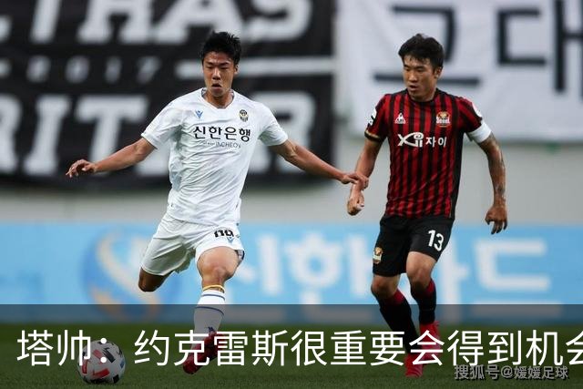 塔帅：约克雷斯很重要会得到机会 拉亚必须继续效力阿森纳