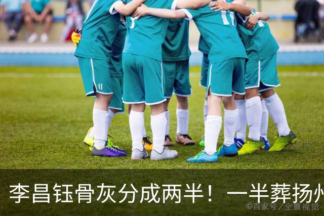 李昌钰骨灰分成两半！一半葬扬州一半留美国，属实是令人感到一阵意外