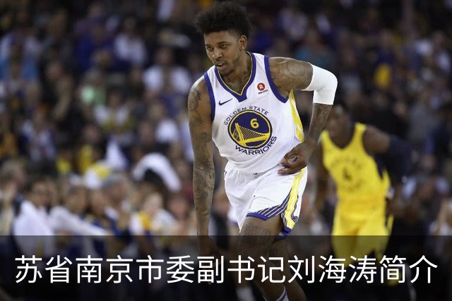 苏省南京市委副书记刘海涛简介