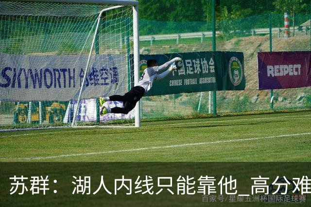 苏群：湖人内线只能靠他 高分难掩隐患