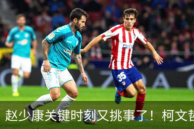赵少康关键时刻又挑事了！柯文哲夫妇齐发难 调侃赵少康是绿营奸细