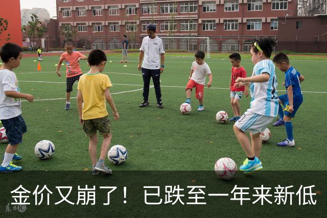 金价又崩了！已跌至一年来新低