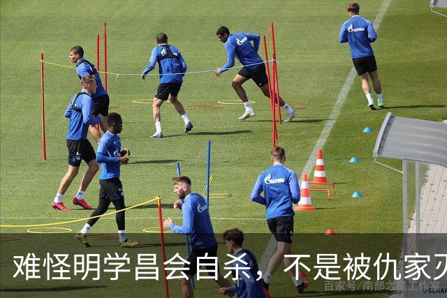 难怪明学昌会自杀，不是被仇家灭口，也不是良心发现，真相不简单